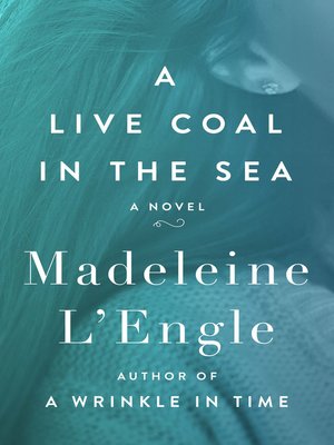 cover image of A Live Coal in the Sea